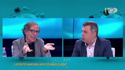 "Basha Kryeminister - Rama President", Bolino, Shabani dhe Abilekaj analizojnë Kryeopozitarin