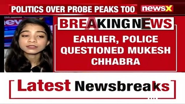 SSR death probe: Dil Bechara cast to be questioned | NewsX