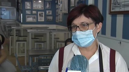 La hostelería agoniza por la crisis sanitaria