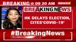 HK delays polls citing Covid | Pro- democracy leaders up-in-arms  | NewsX