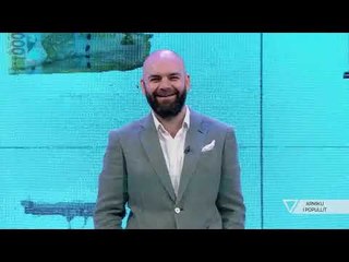 Armiku i Popullit - Episodi 4 | Pjesa e pare - Satire - Vizion Plus