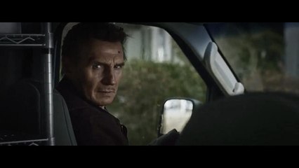 HONEST THIEF movie - Liam Neeson, Kate Walsh, Jai Courtney