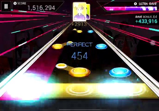 Superstar SMTown - [Hard] NCT127 (Neo Zone) Punch” ALL PERFECT
