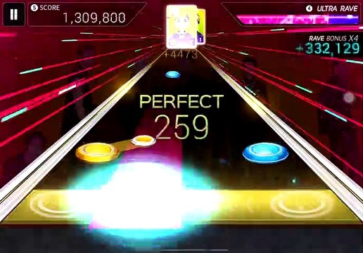 Superstar SMTown - [Hard] NCT 127 (Neo Zone) Boom” ALL PERFECT
