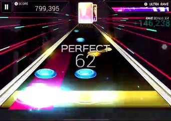 Superstar SMTown - [Hard] BoA "Game” ALL PERFECT