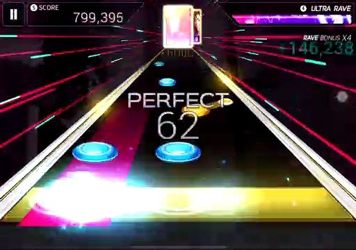 Superstar SMTown - [Hard] BoA Game” ALL PERFECT