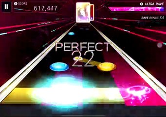 Superstar SMTown - [Hard] BoA "One Dream” ALL PERFECT