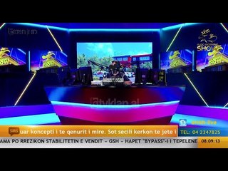 Aldo Morning Show: Habitem me keta njerez qe s’dine te flasin dy fjale