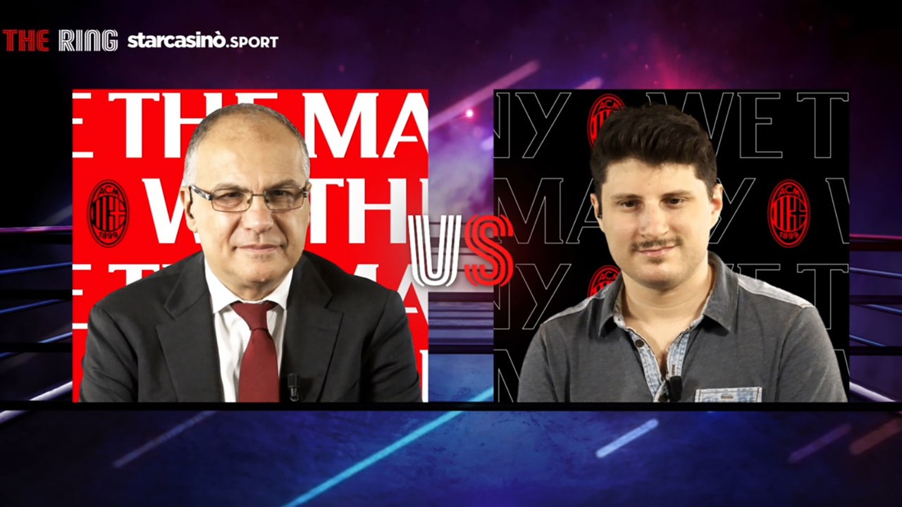 The Ring, episode 4: Suma v Ballo