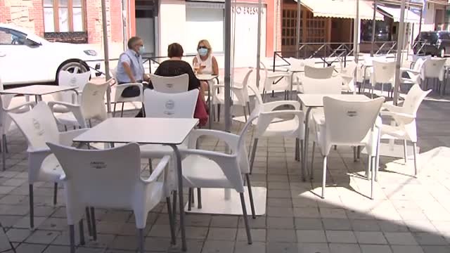 Siguen aumentando los brotes y los contagiados en España