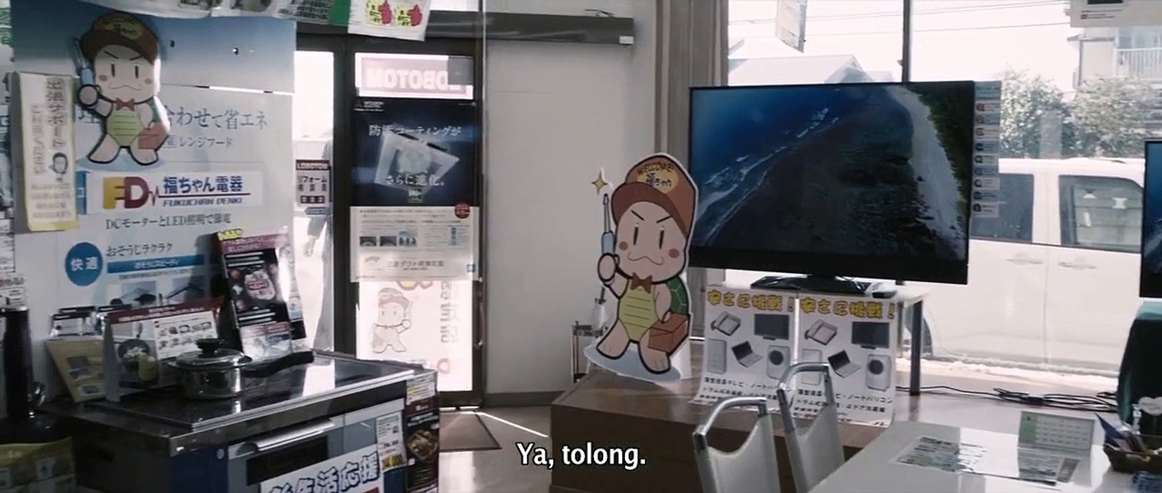 [Wibusubs] Satu Malam (2019) [Bluray 720p] part 2