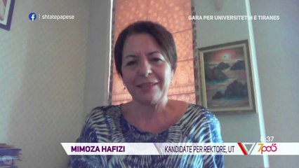 7pa5 – Hafizi: Deri tani politika nuk ka ndikim direkt ne zgjedhjet ne Universitete – 14 Korrik 2020