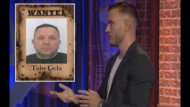 Uniko - Gazetari Eni Ferhati: I shumekerkuari Talo Çela mund te kete informator ne polici
