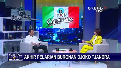 Siapa Lagi yang Bantu Pelarian Djoko Tjandra? Komjen Listyo Sigit: Nanti Semua akan Ketahuan