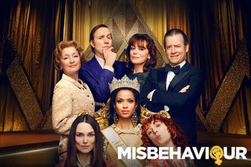 Misbehaviour Trailer #1 (2020) Keira Knightley, Gugu Mbatha-Raw Drama Movie HD