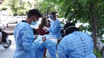 Sot votojnë të sëmurët dhe të burgosurit në Maqedoninë e Veriut - News, Lajme - Vizion Plus
