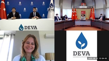 Download Video: CHP Heyeti, DEVA Partisi ve Gelecek Partisi ile bayramlaştı - ANKARA