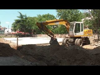 “Kovid-19”, filloi ndërtimi i spitalit të ri mobil