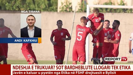 Report TV -Bylis-Tirana e trukuar? Sot bardheblutë japin llogari tek etika