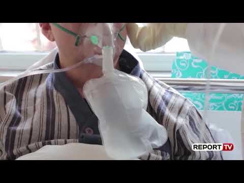 Report TV -Sot 2 viktima dhe 96 raste të reja me COVID-19! Situata tek Infektivi shumë serioze!