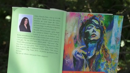 "Kohë e përgjumur" poezi nga Dafina Roka-Lajme