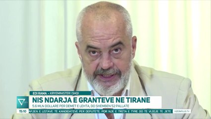 News Edition in Albanian Language - 14 Korrik 2020 - 15:00 - News, Lajme - Vizion Plus