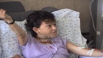 Hemodializa dhe veshtiresite qe kalojne te semuret me veshka (29 Korrik 2000)