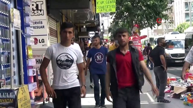 Vaka sayısının arttığı Diyarbakır'da çocuklar: 'Korona virüs umurumuzda değil'
