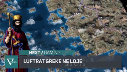 Next - Luftrat greke ne nje loje - Vizion Plus