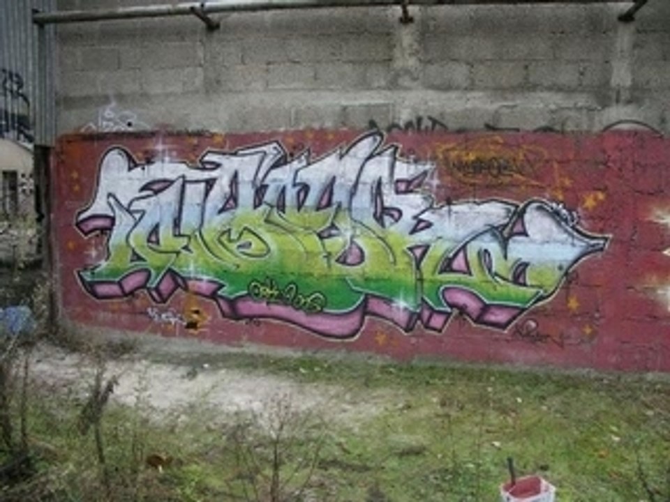 Fresque ORK