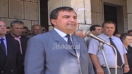 Fjalimi i Kryeministrit Meta ne ceremonine mortore te Kolonel Zylyftarit (3 Gusht 2000)