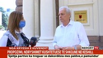 'Nëse bëhen ndryshimet kushtetuese shoqëria në krizë', Kume: Të diskutohen në këshillin politik