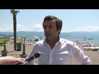 Ohër-Strugë, koncesionerët të pakënaqur nga protokollet për plazhet