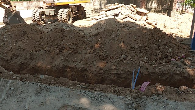 Ковид-19, започна изградбата на новата мобилна болница