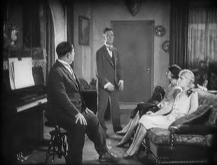 Laurel et Hardy sonorisés en français dans on a gaffé