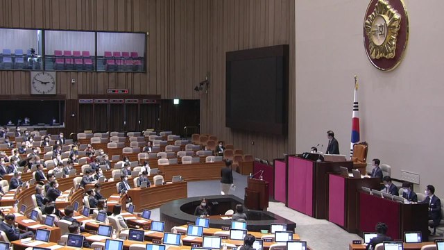 與 '부동산 입법' 속도...野 반발 속 대응 고심 / YTN
