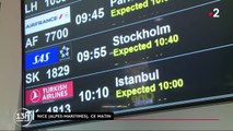 Nice : les premiers passagers testés à l’aéroport