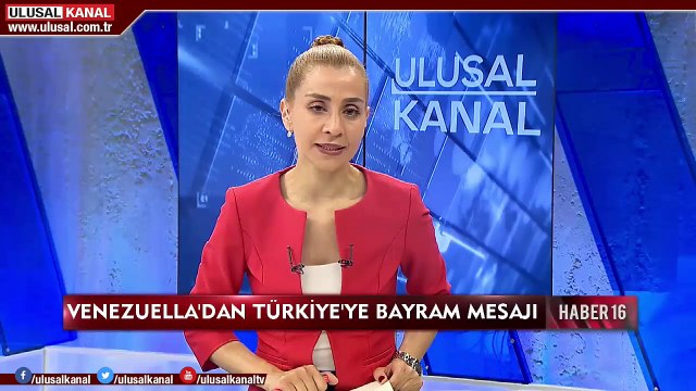 Haber 16 - 1 Ağustos 2020 - Gülben Başyiğit - Ulusal Kanal