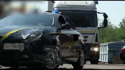 Top News - Sherr për një kg kokainë/ Kapen Shqiptarë dhe Senegalezë