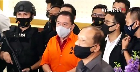 Kabareskrim: Perintah Presiden Jokowi Tuntaskan Kasus Djoko Tjandra