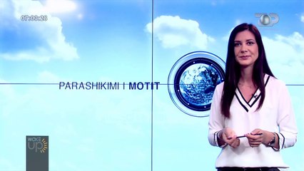 Mot i freskët dhe ulje temperaturash, njihuni me parashikimin e motit