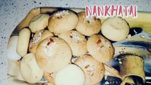 Nankhatai/ how to make nankhatai at home/घर पर बाजार जैसी नान खटाई कैसे बनाएं