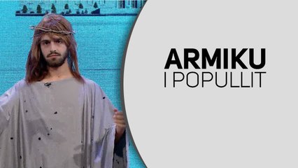Armiku i Popullit - Jezusi | Episodi 4 - Vizion Plus