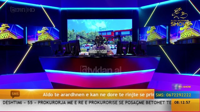 Aldo Morning Show: Eshte e veshtire, por ka shprese per kete rini