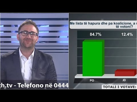 “Shtypi i Ditës dhe Ju” me Andi Kapxhiun 15 korrik 2020, Qytetarët ZBULOJNË si duan të VOTOJNË.