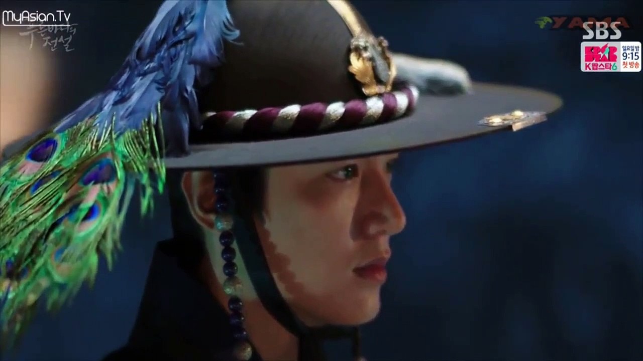 The Legend of the Blue Sea - New Version Part 1