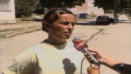 Obeziteti ne Shqiperi, pasiguria per ilaçet e dobesimit - (30 Korrik 2000)