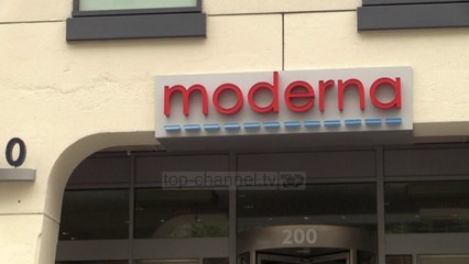 Top News - Shpresë nga kompania Moderna: Rezultate optimiste në provat me vaksinën kundër COVID
