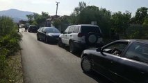 Ora News - “Mesazh” me tritol në Fushë Krujë, eksploziv në derë të shtëpisë së 22-vjeçarit