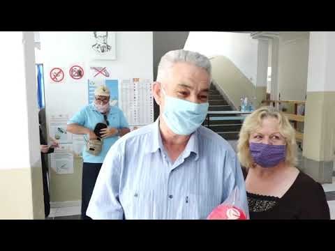 Procesi zgjedhor vijon normalisht në Haraçinë, nuk është regjistruar asnjë parregullsi